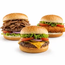 BURGERS