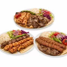 MIX KEBABS