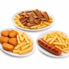 KIDS MENU
