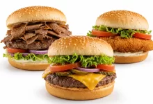 BURGERS