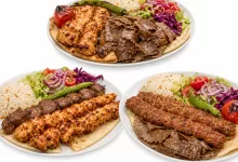 MIX KEBABS