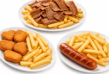 KIDS MENU