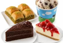 DESSERTS