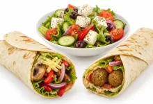 VEGETARIANS SALADS