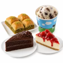DESSERTS