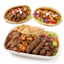 KEBABS