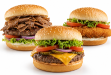 BURGERS