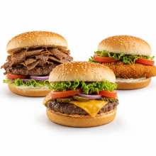 BURGERS