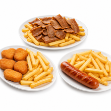 KIDS MENU