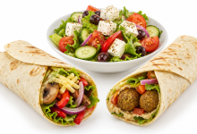 VEGETARIANS SALADS